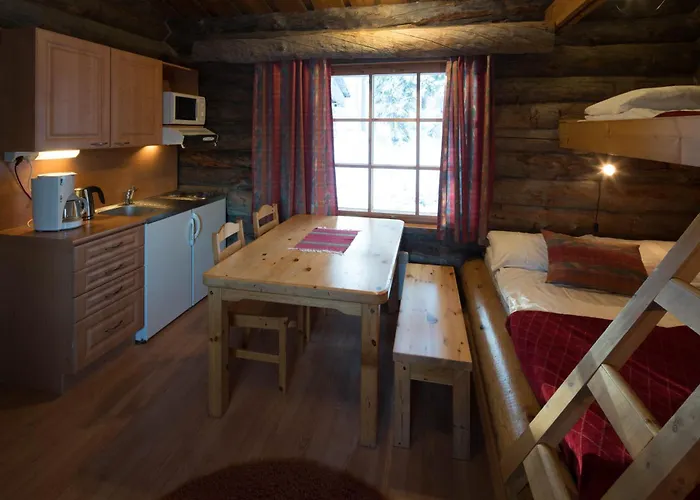 Lapland Hotels Luostotunturi & Amethyst Spa