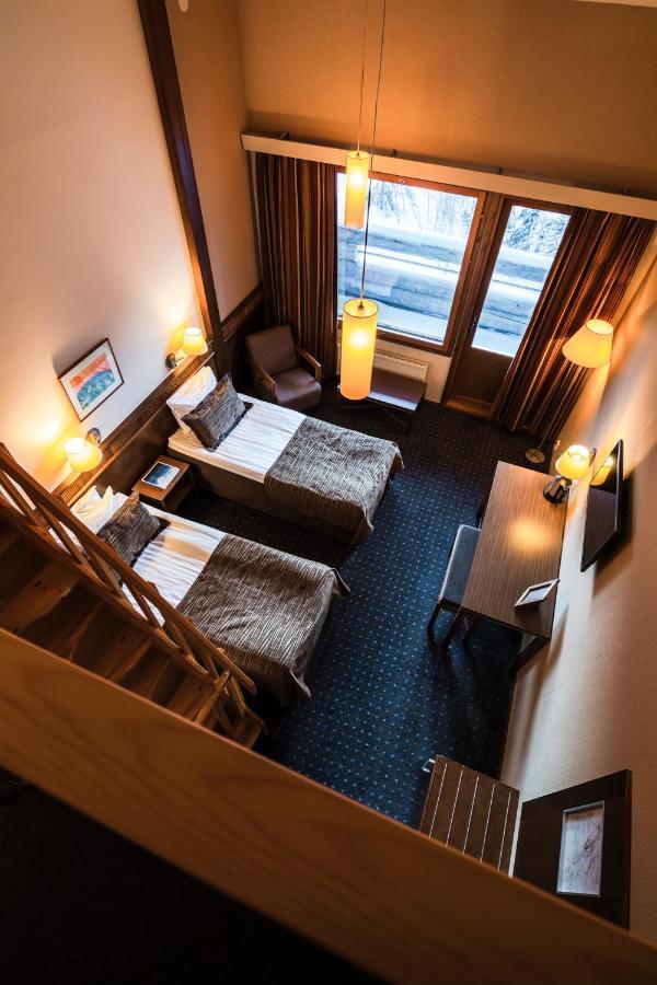 Lapland Luostotunturi & Amethyst Hotell