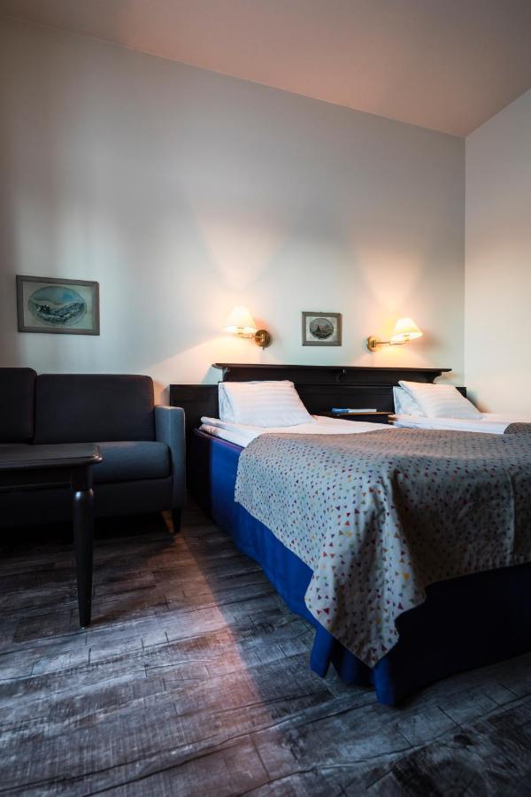 Lapland Luostotunturi & Amethyst Отель 4*
