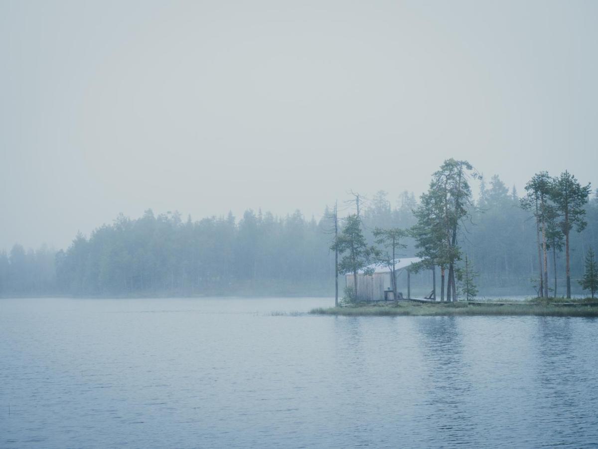 Отель Lapland Luostotunturi & Amethyst 4*