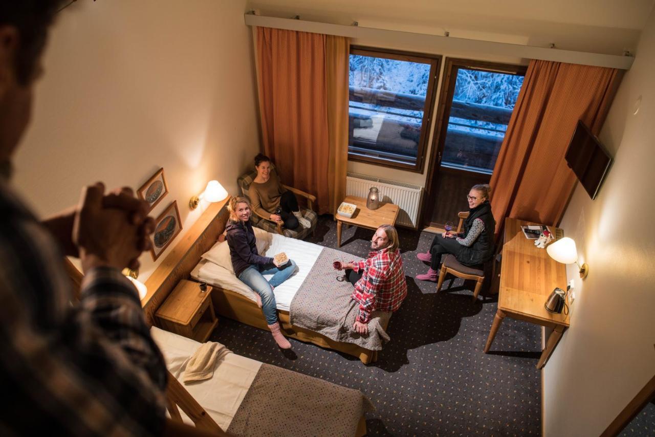 Lapland Luostotunturi & Amethyst 4* Luosto