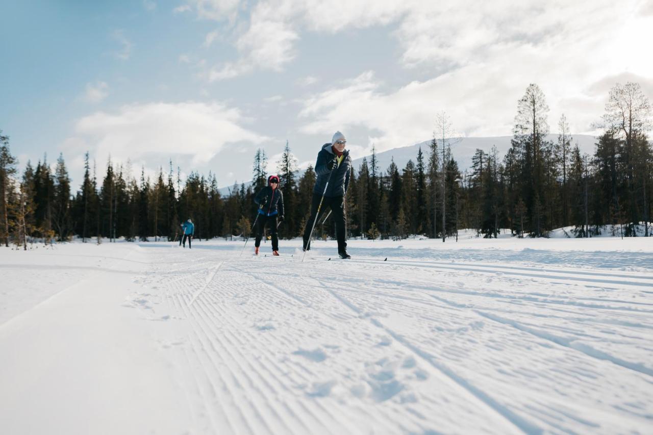 Lapland Luostotunturi & Amethyst 4* Luosto
