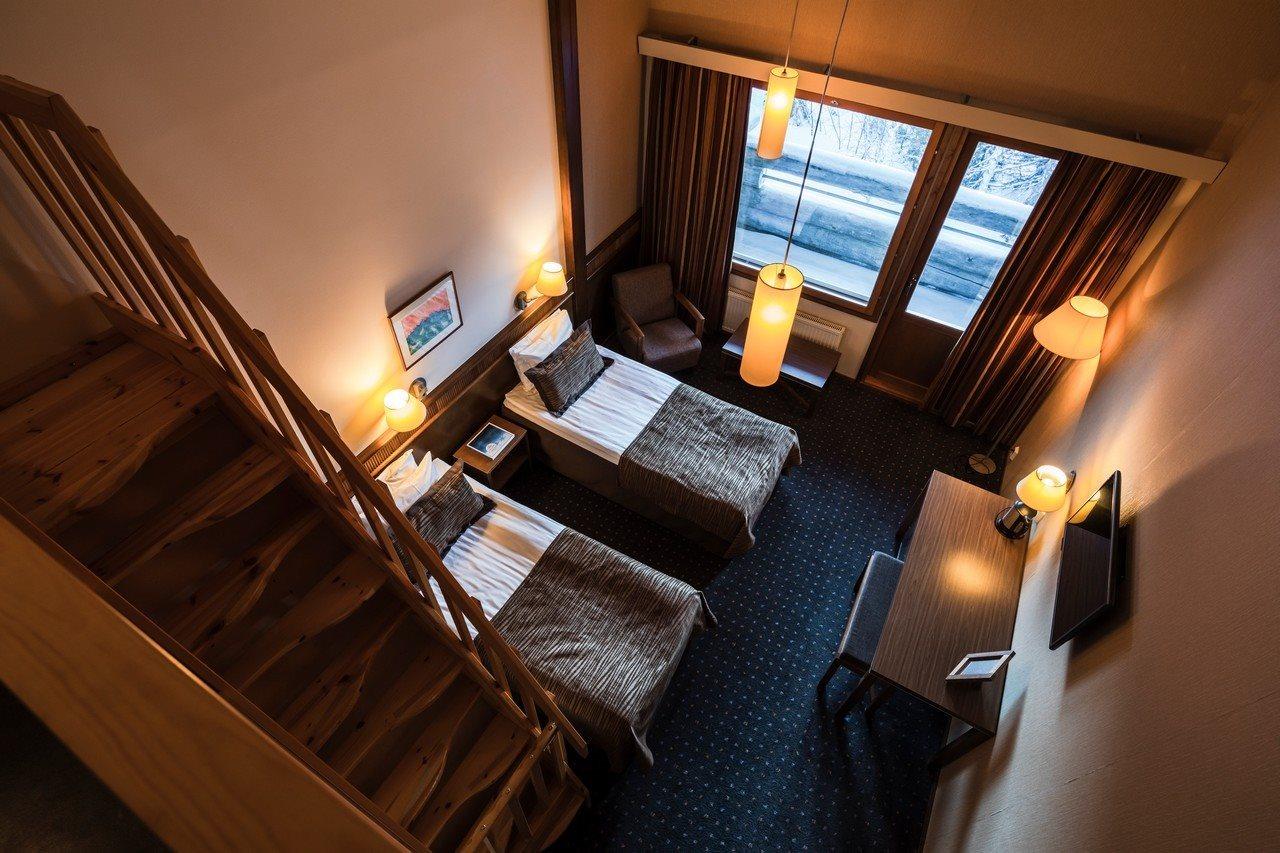 Lapland Luostotunturi & Amethyst 4*