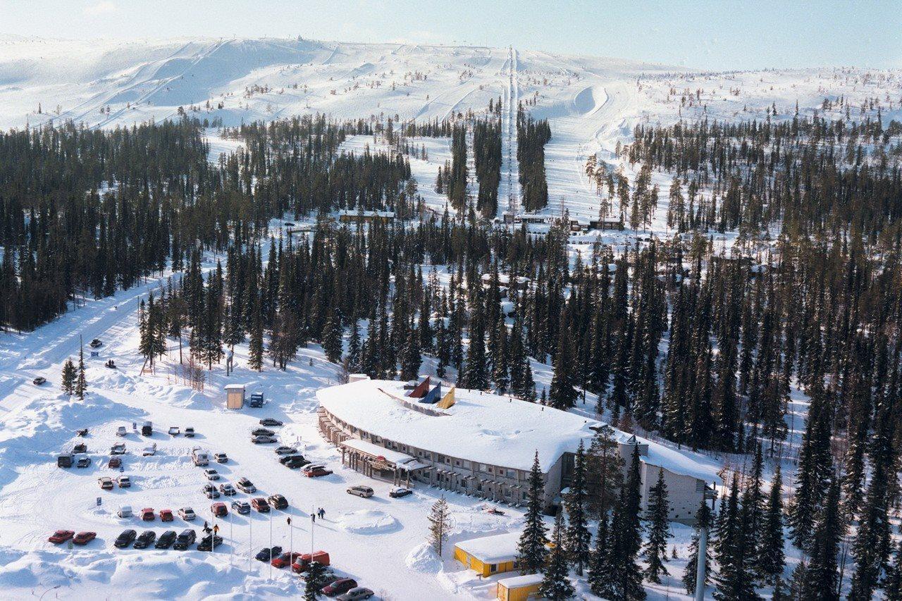Lapland Luostotunturi & Amethyst Отель 4*