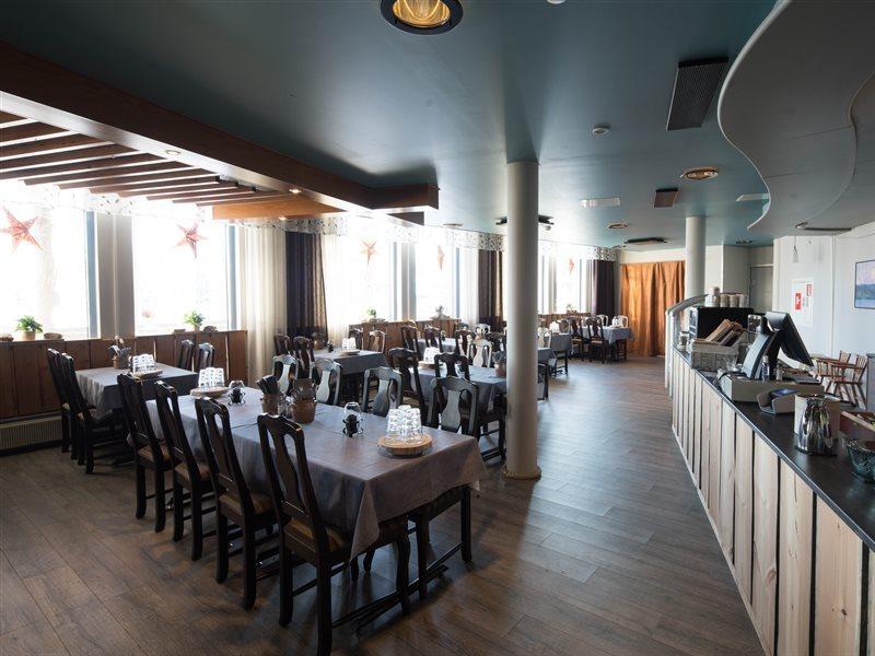 Lapland Luostotunturi & Amethyst Hotel 4*
