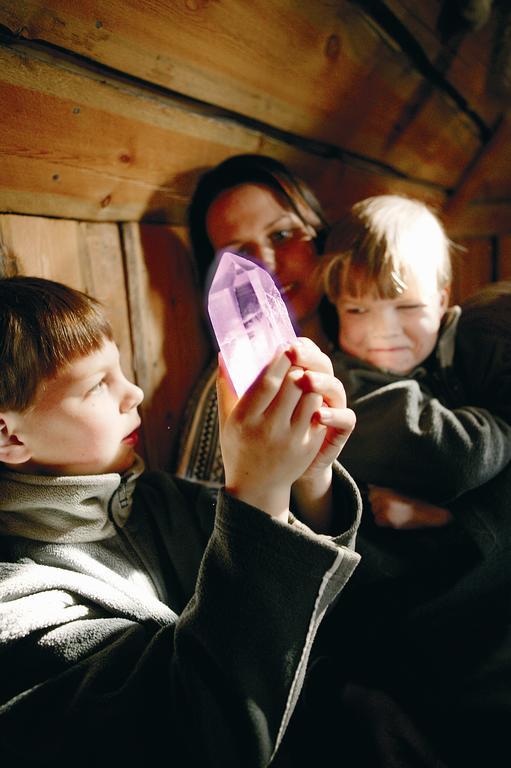 Lapland Luostotunturi & Amethyst Отель