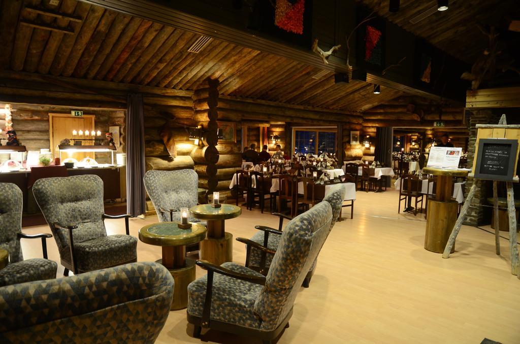 Lapland Luostotunturi & Amethyst 4*