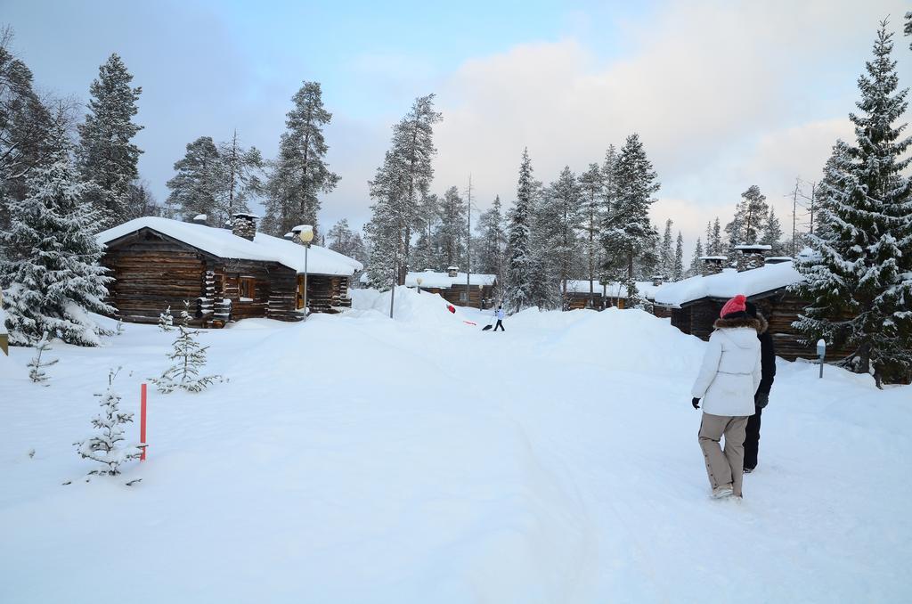 Lapland Luostotunturi & Amethyst 4* Luosto