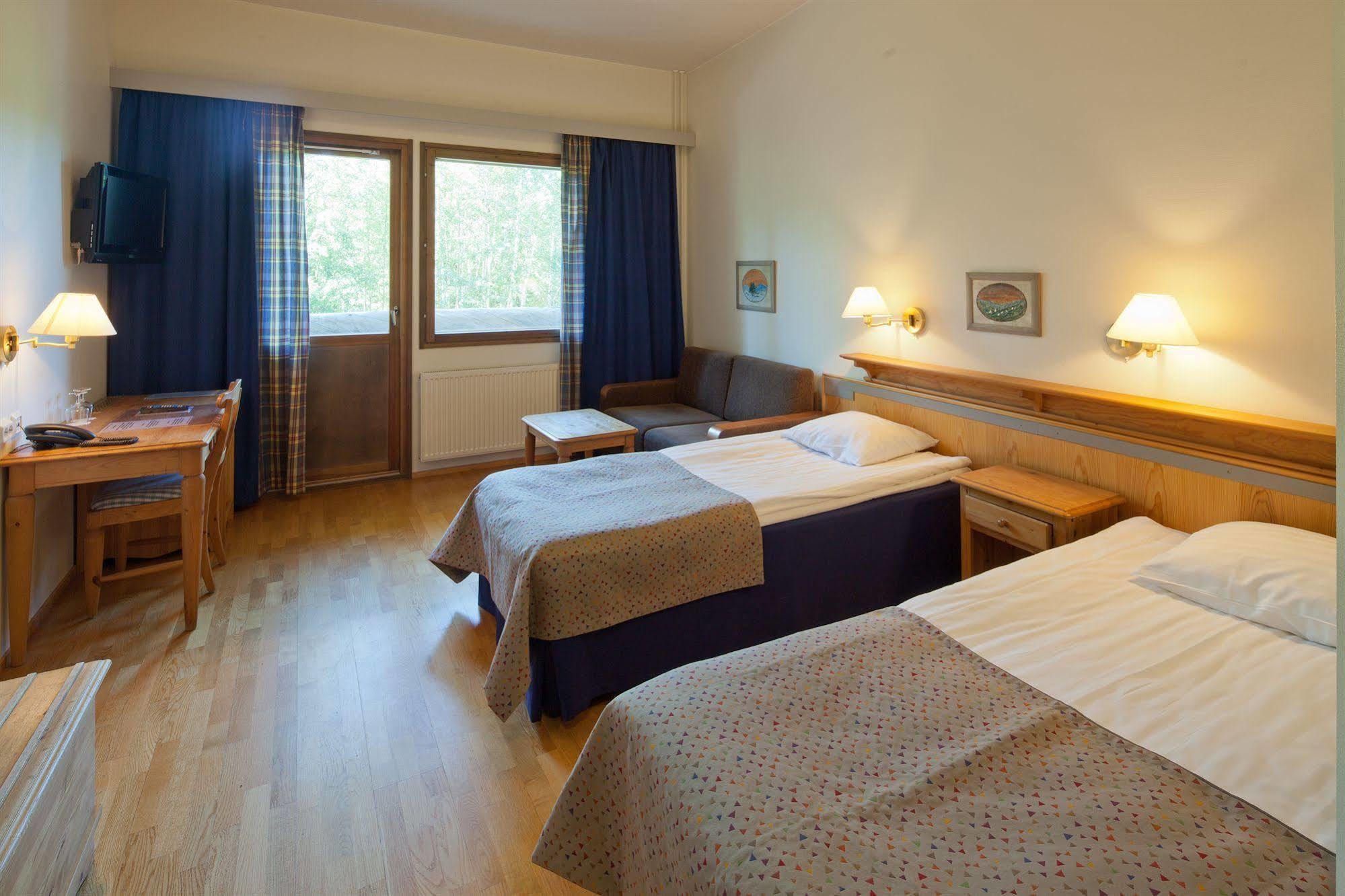 Hotel Lapland Luostotunturi & Amethyst 4*