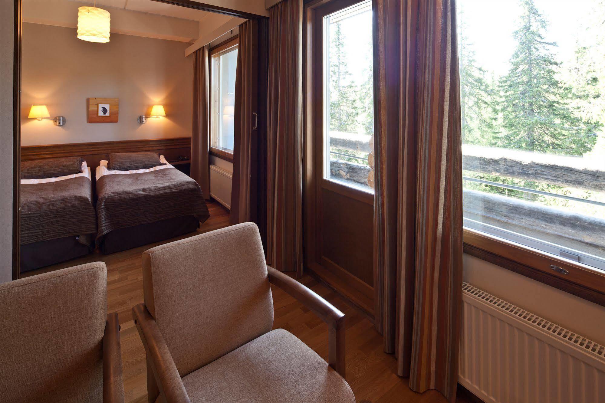Lapland Luostotunturi & Amethyst Hotell Luosto