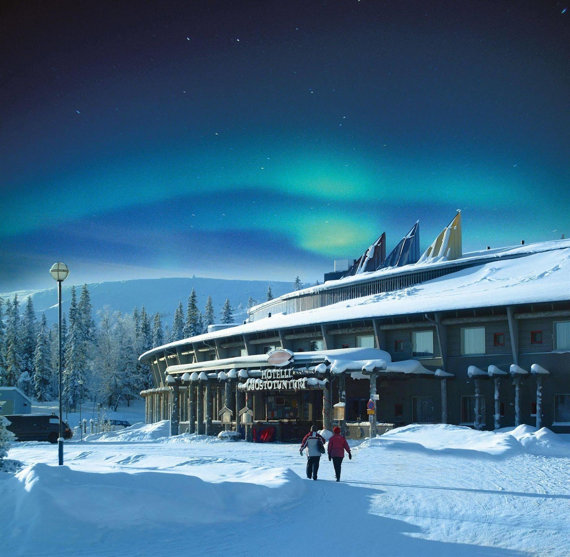 Lapland Luostotunturi & Amethyst 4*