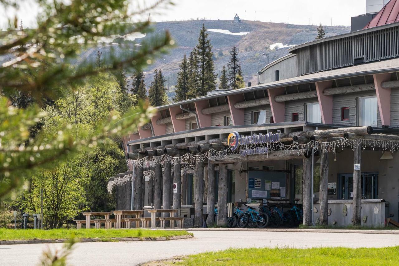 Lapland Luostotunturi & Amethyst Hotel