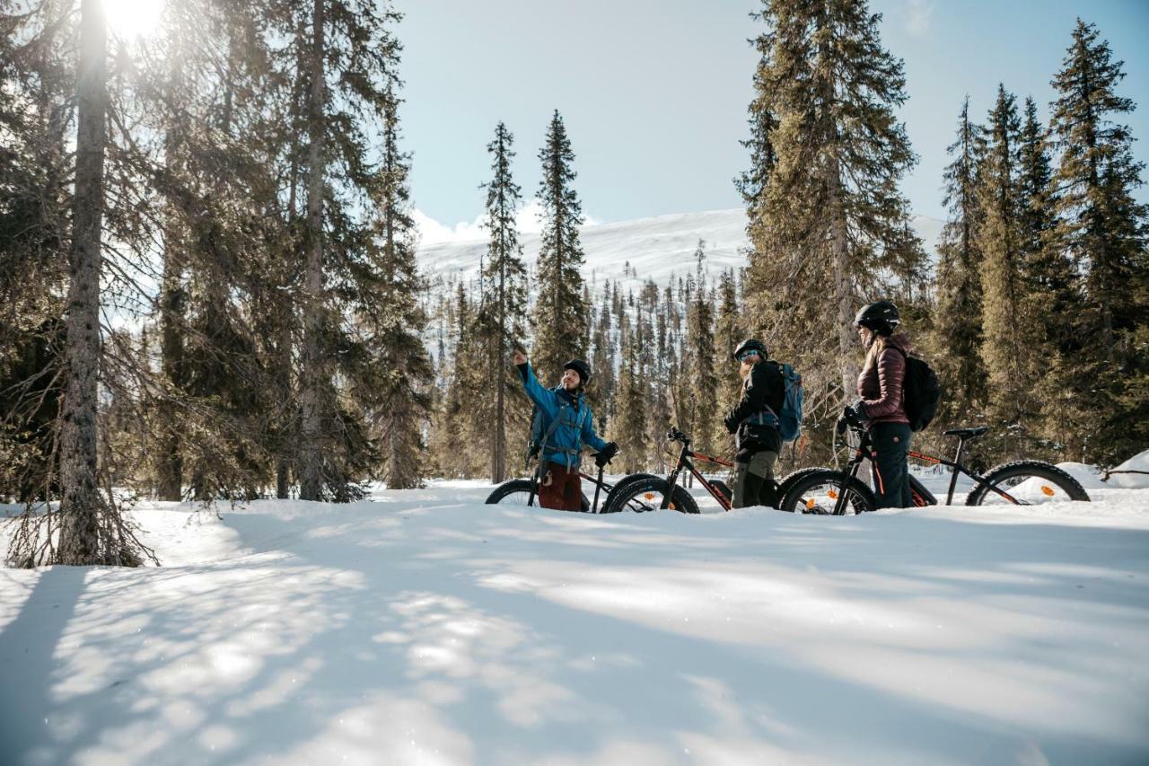 Hotel Lapland Luostotunturi & Amethyst 4*