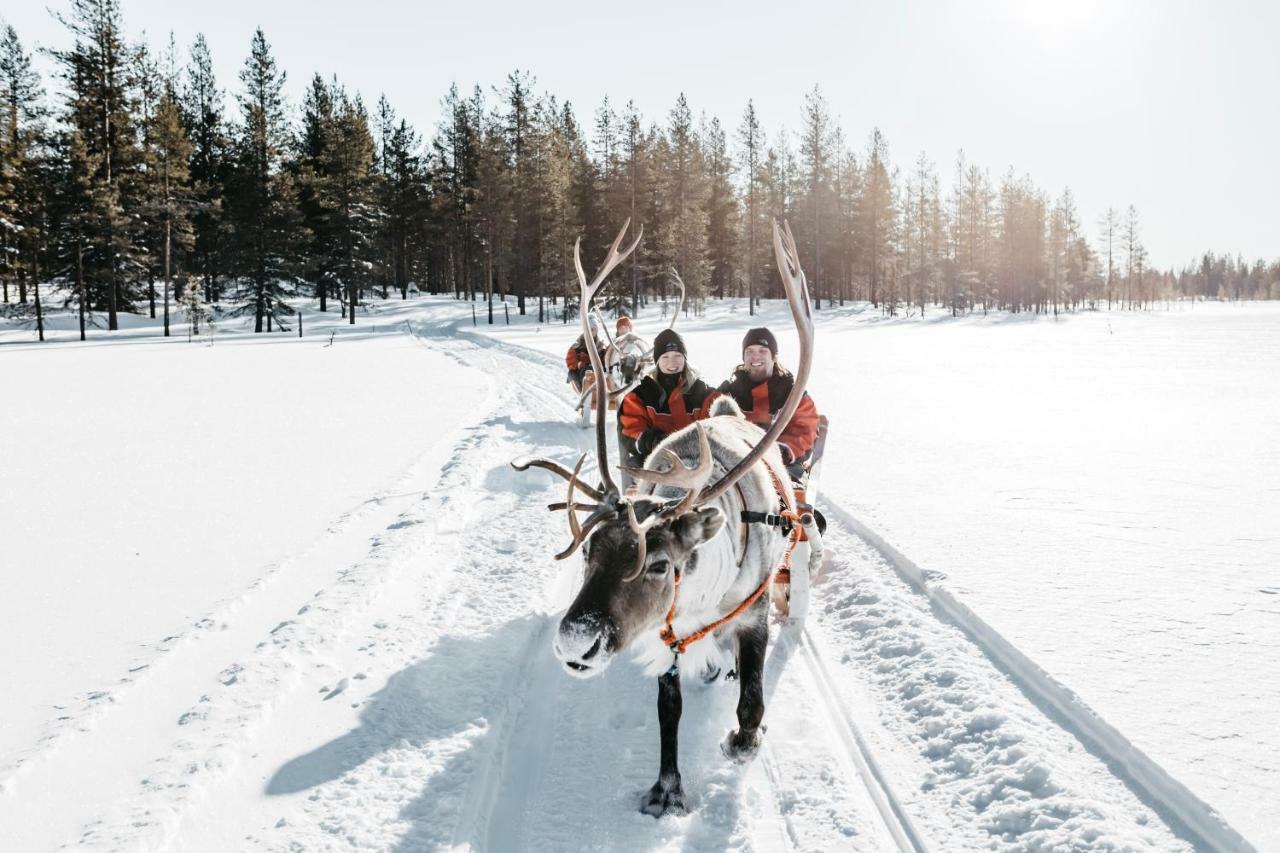 Lapland Luostotunturi & Amethyst 4* Luosto