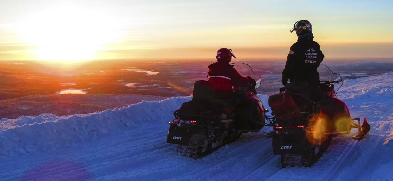 Hotel Lapland Luostotunturi & Amethyst Luosto