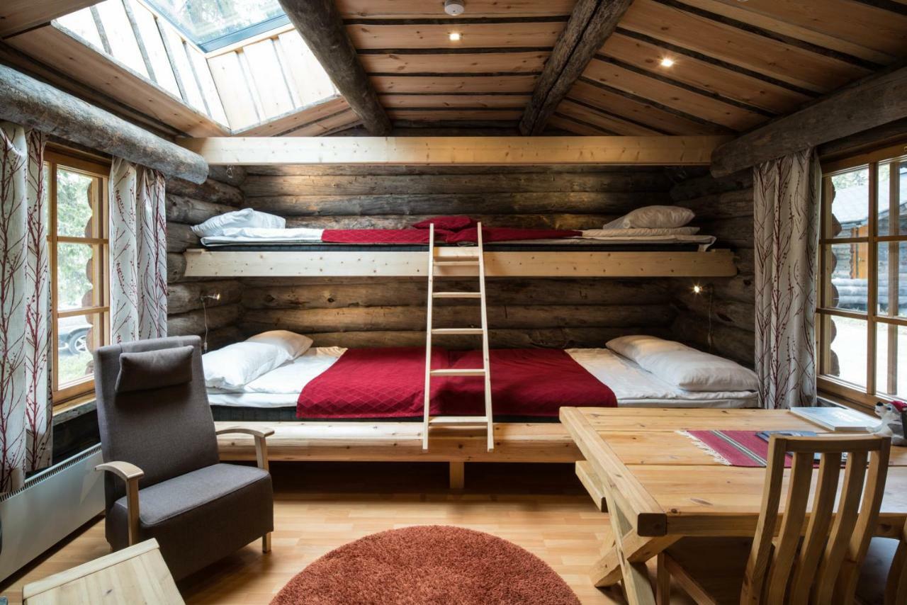 Lapland Luostotunturi & Amethyst Отель 4*